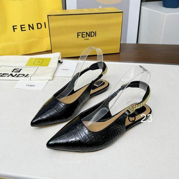 Picture of Fendi Shoes _SKUFendisz35-40HY03014699